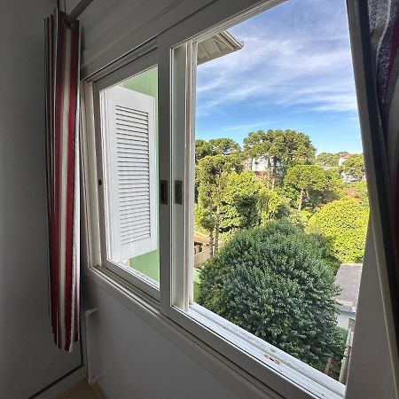 Apartamento Solar Centro De Канела Экстерьер фото
