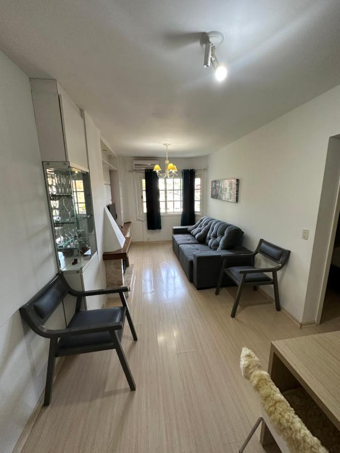 Apartamento Solar Centro De Канела Экстерьер фото