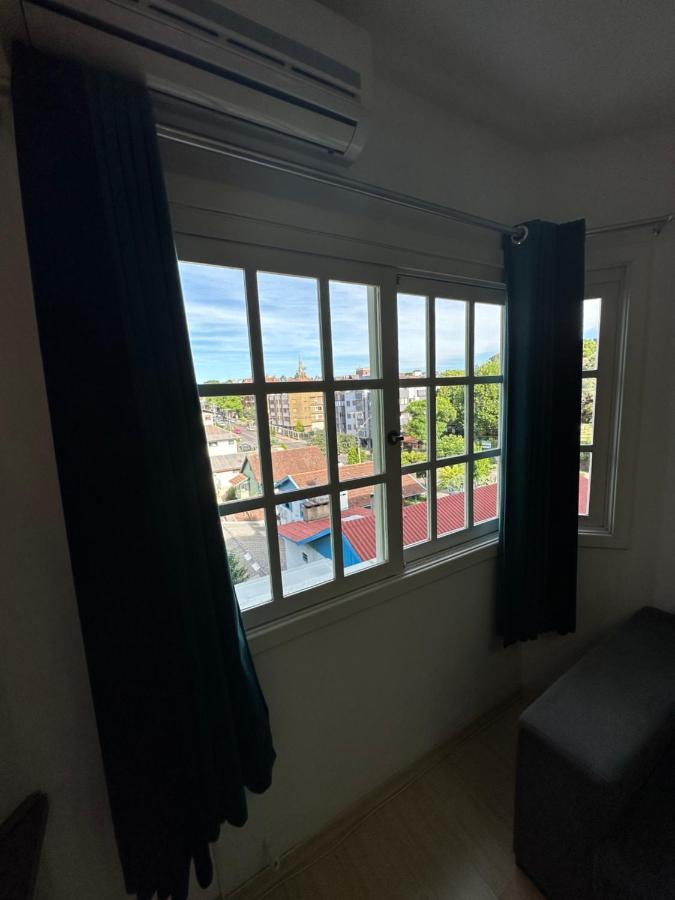 Apartamento Solar Centro De Канела Экстерьер фото