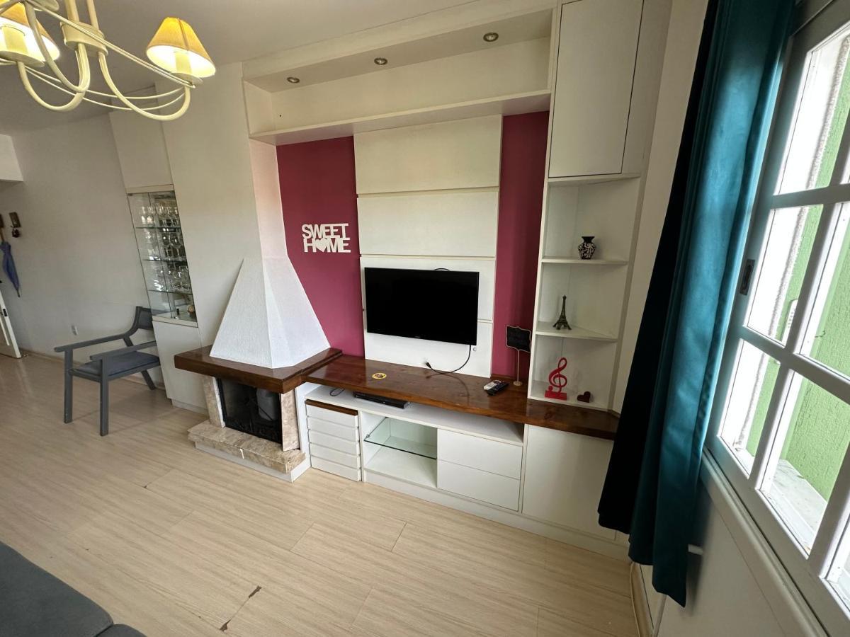 Apartamento Solar Centro De Канела Экстерьер фото
